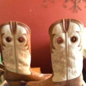 New Durango collar boots